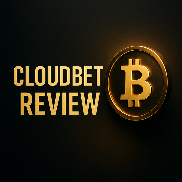 Cloudbet Review 2025: Bonuses, Odds, Features and Crypto Betting Guide